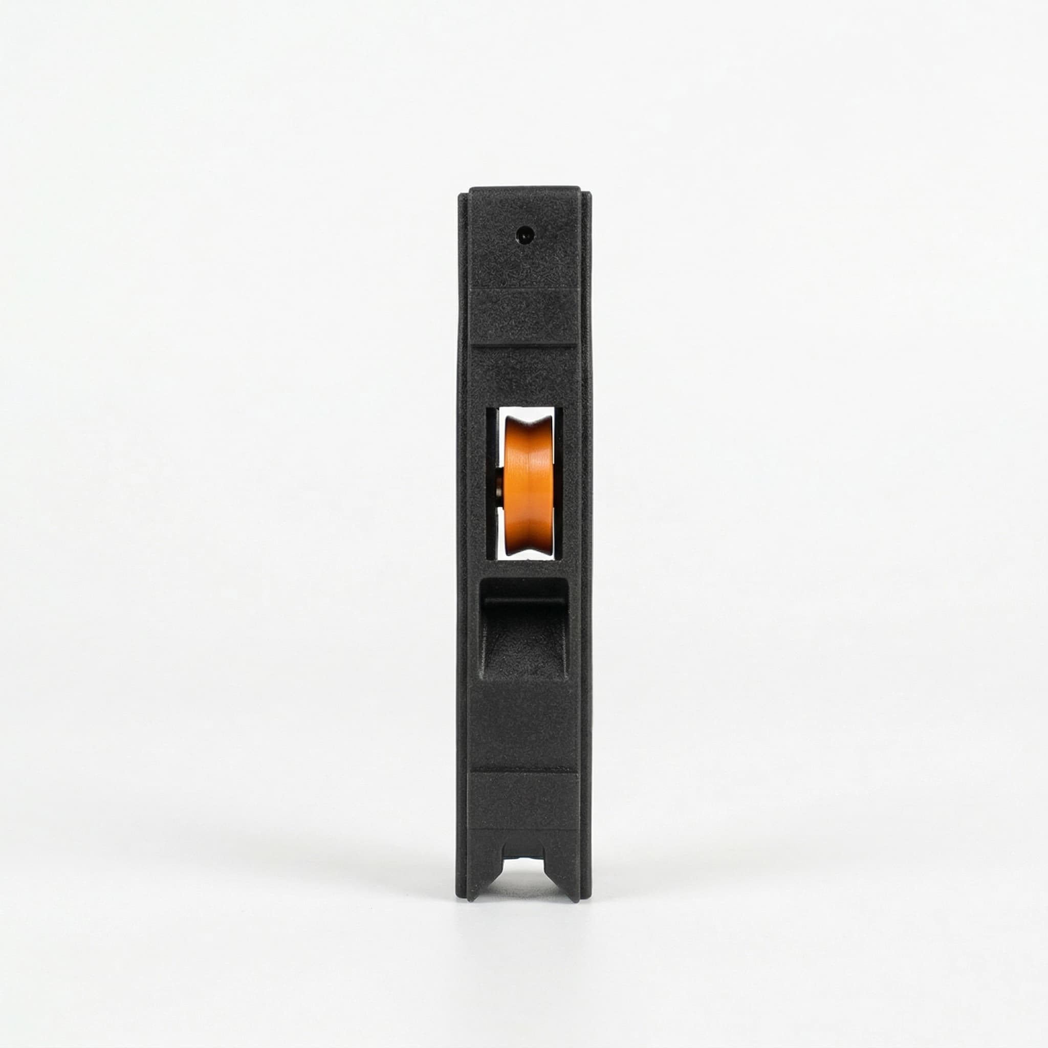 Roldana Simples Suprema ROL-440 com Rolamento Nylon - 40kg (Atacado) - Miniatura 2