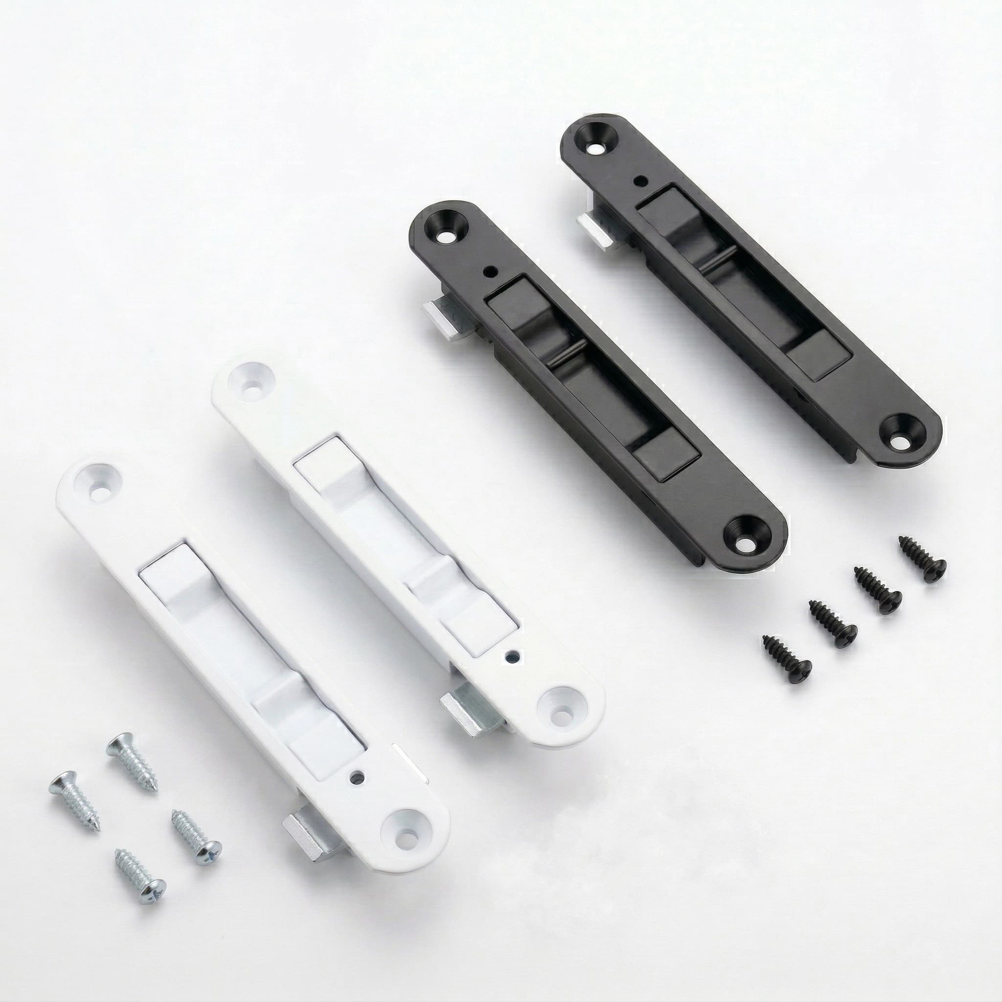 Fecho Concha Click Suprema FEC 2550 Embutir para Porta/Janela