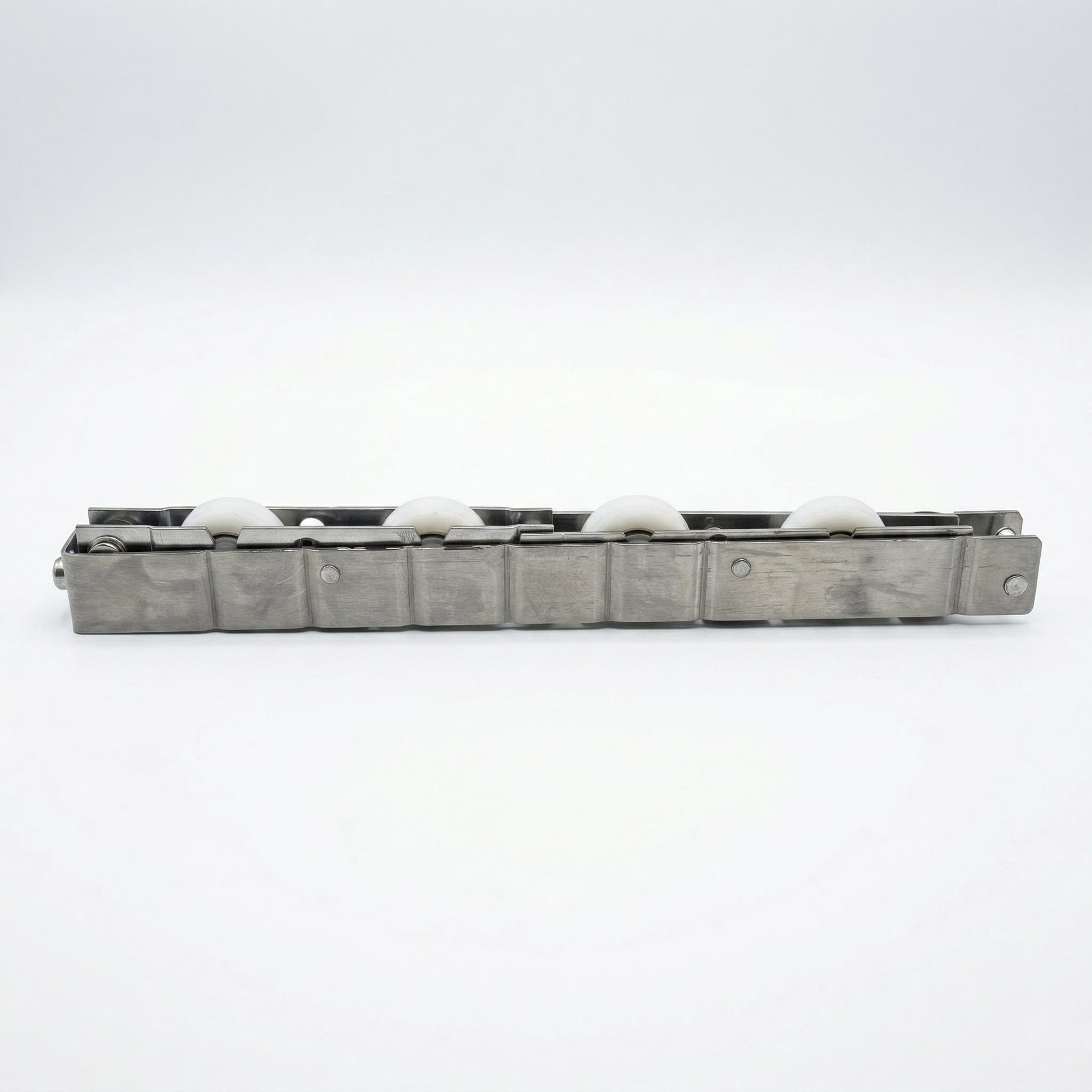 Roldana Inox Strong Quádrupla RG-400ST - 400kg por Folha (Atacado) - Miniatura 2
