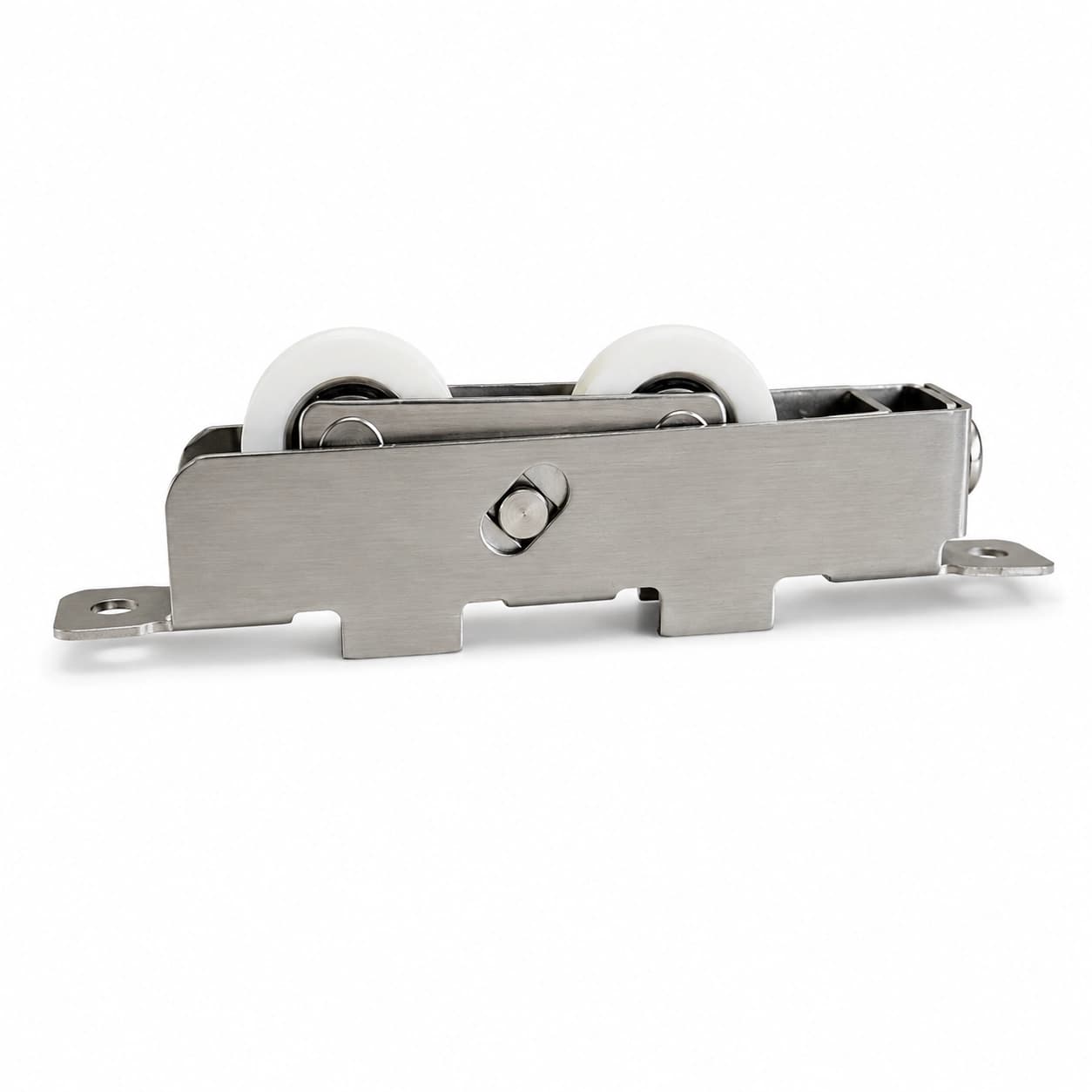 Roldana Suprema RS-R150CH 120Kg por Folha para Esquadrias de Alumínio - Miniatura 2