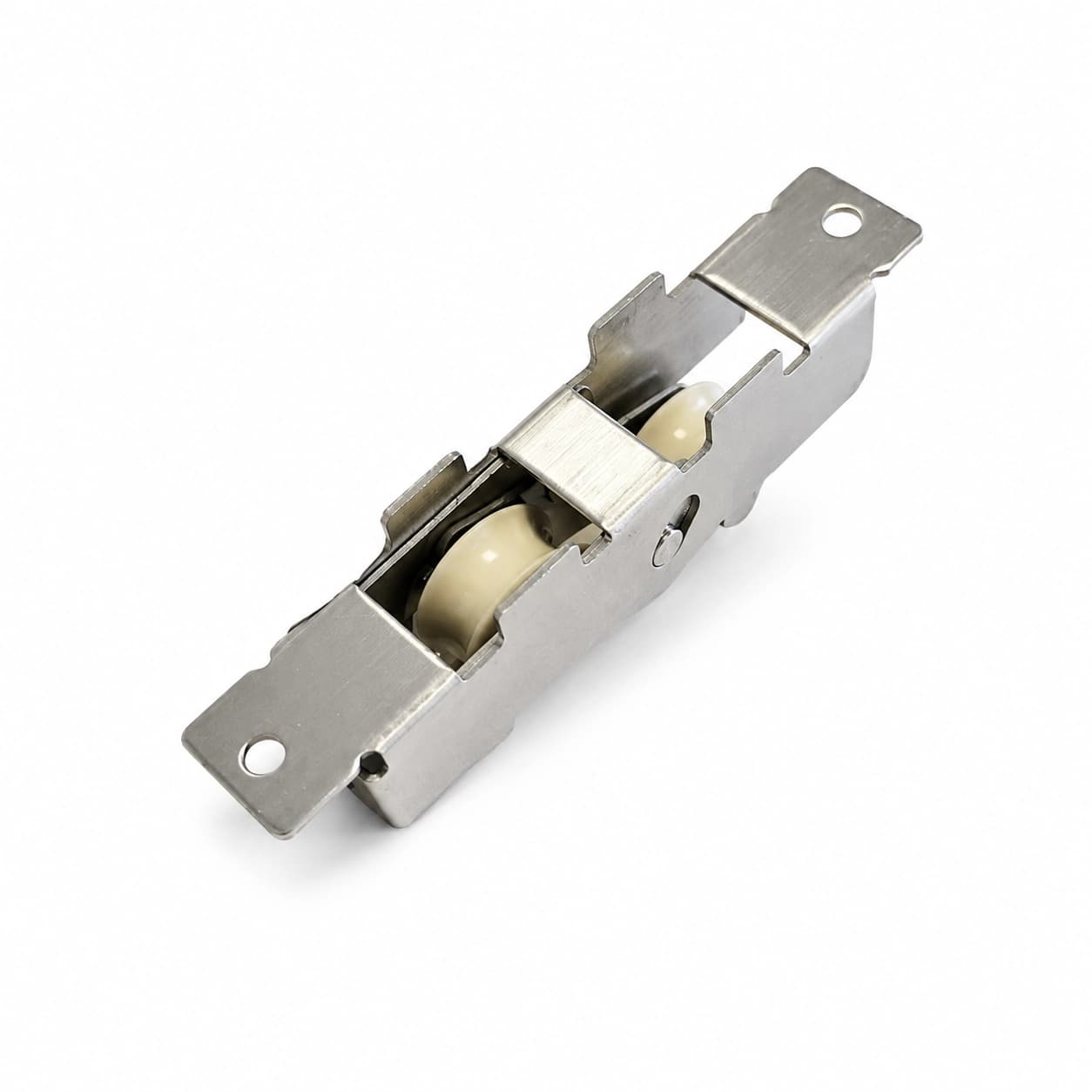 Roldana Gold RG-R150CH 120Kg por Folha para Esquadrias de Alumínio - Miniatura 3