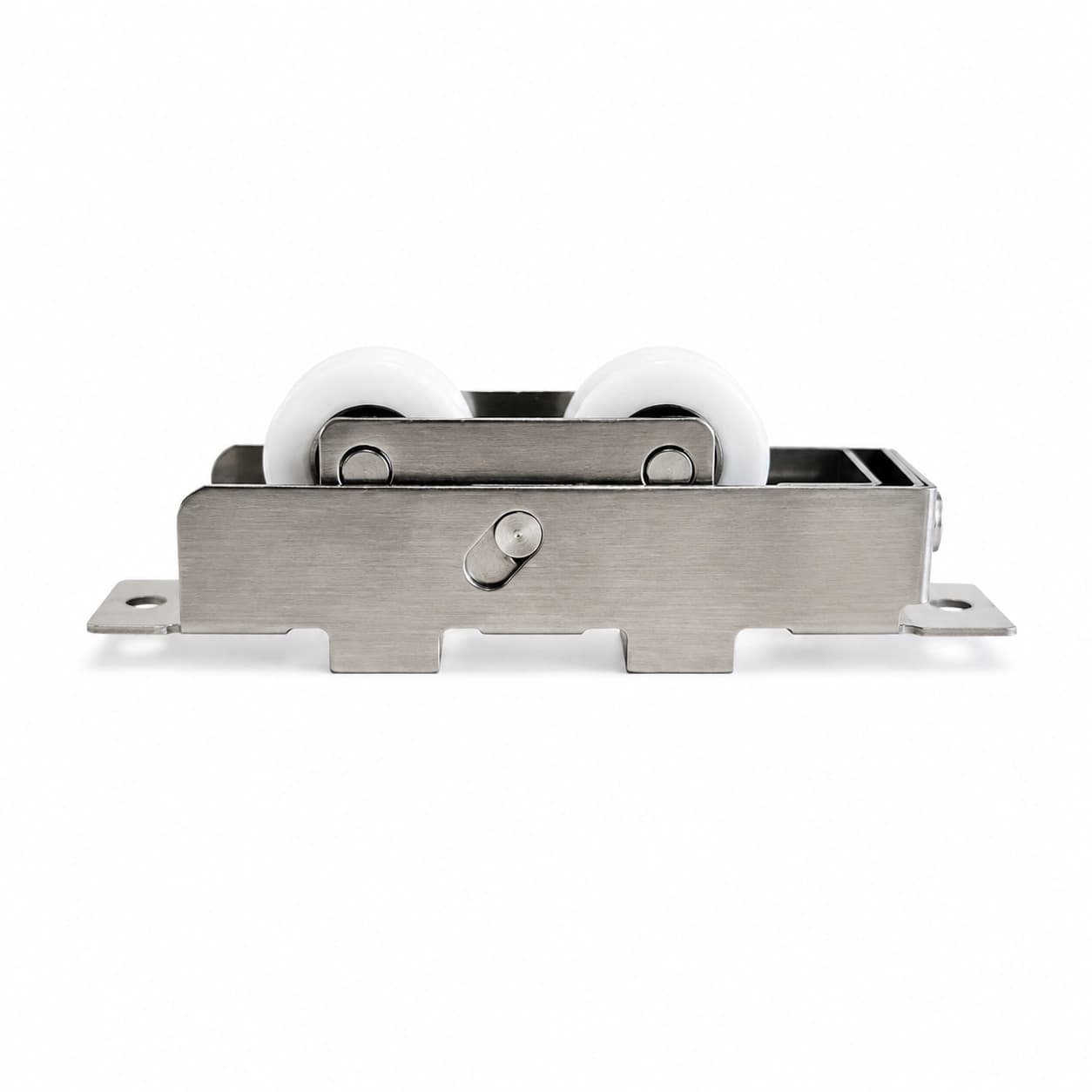 Roldana Gold RG-R150CH 120Kg por Folha para Esquadrias de Alumínio - Miniatura 2