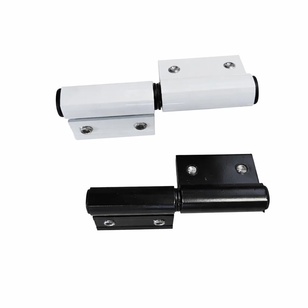 Dobradiça de Encaixe Suprema DOB-840 para Alumínio (Atacado) - Miniatura 2