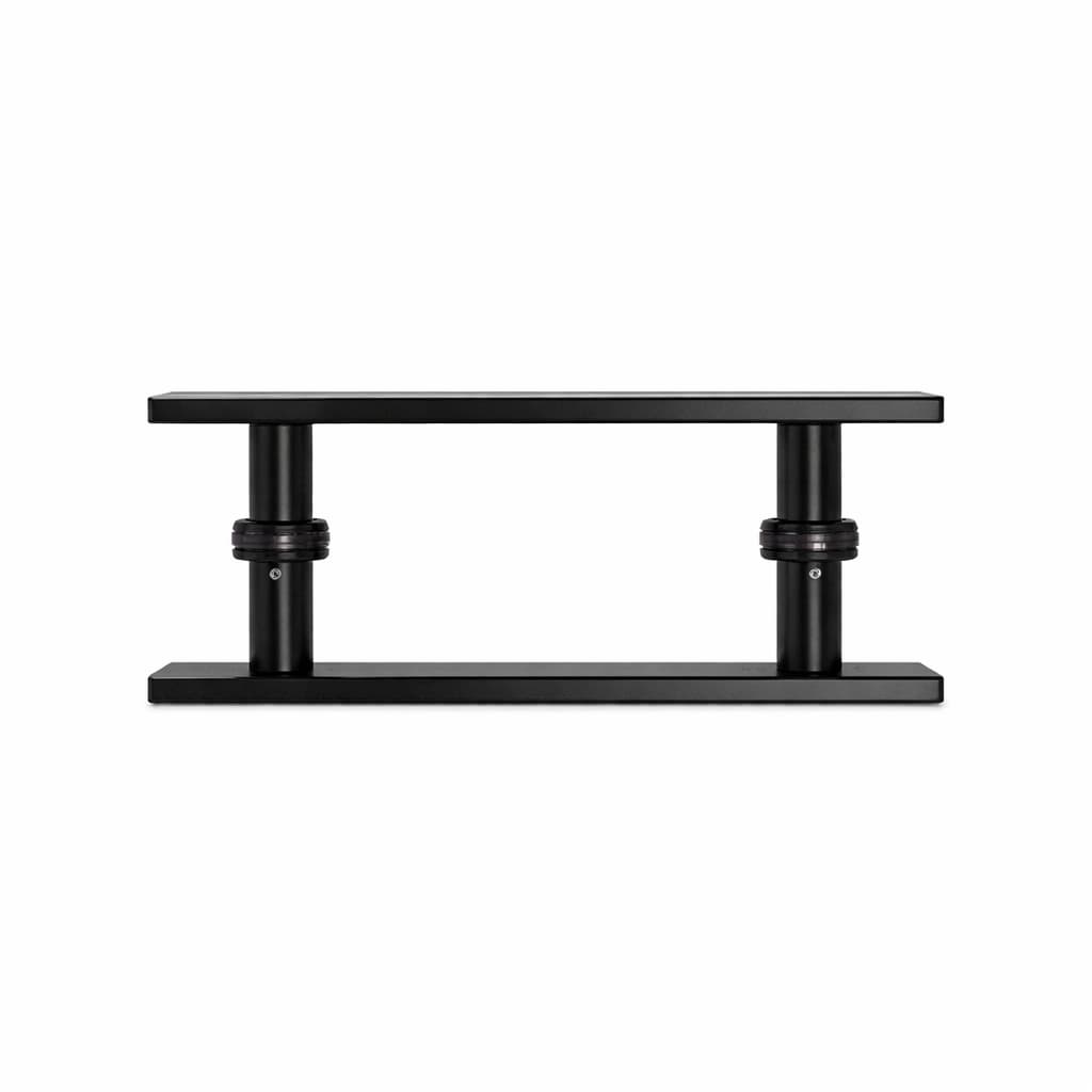 Puxador Alça Dupla Barra Chata Inox 304 200x300mm para Portas - Miniatura 4