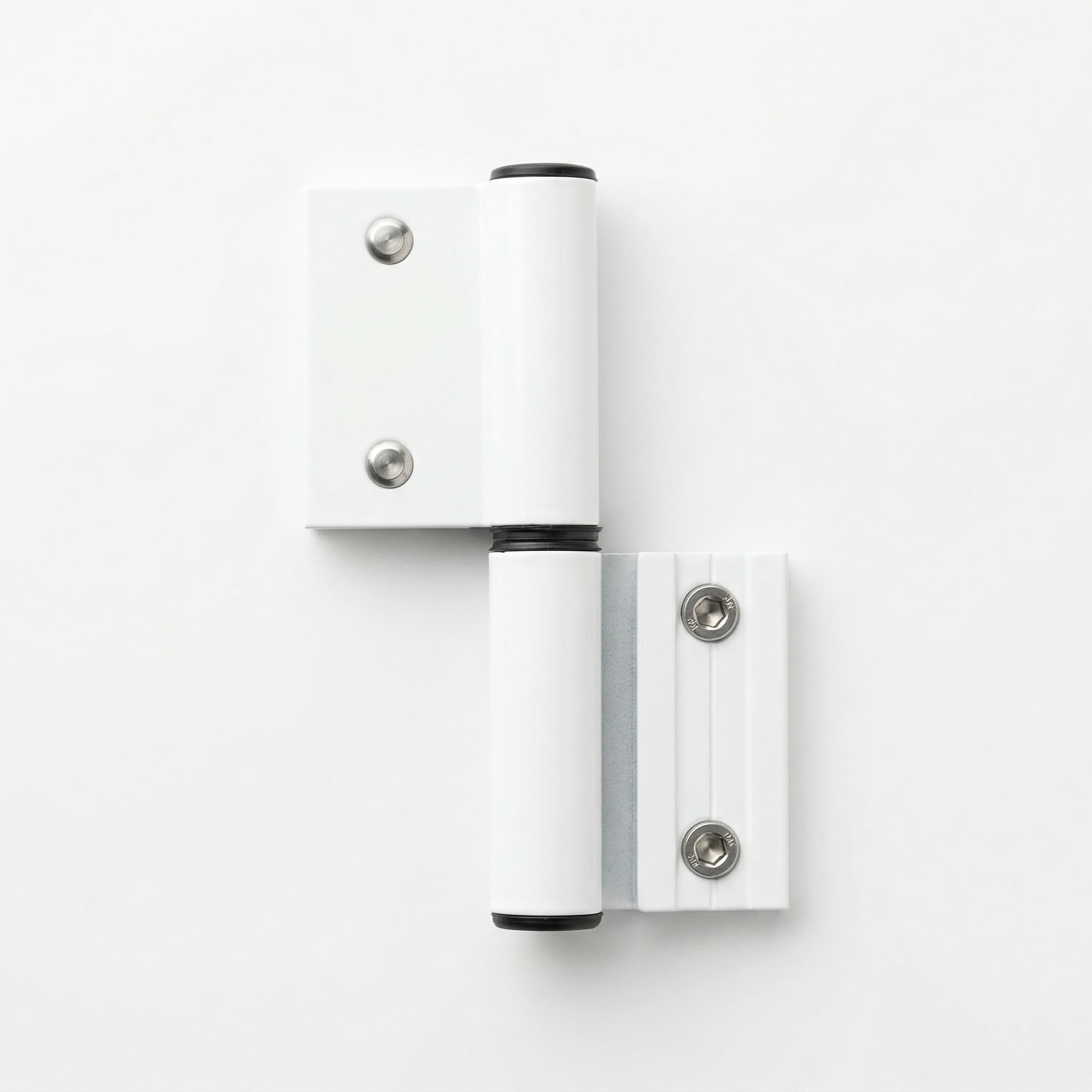 Dobradiça de Encaixe Suprema DOB-840 para Alumínio (Atacado) - Miniatura 4