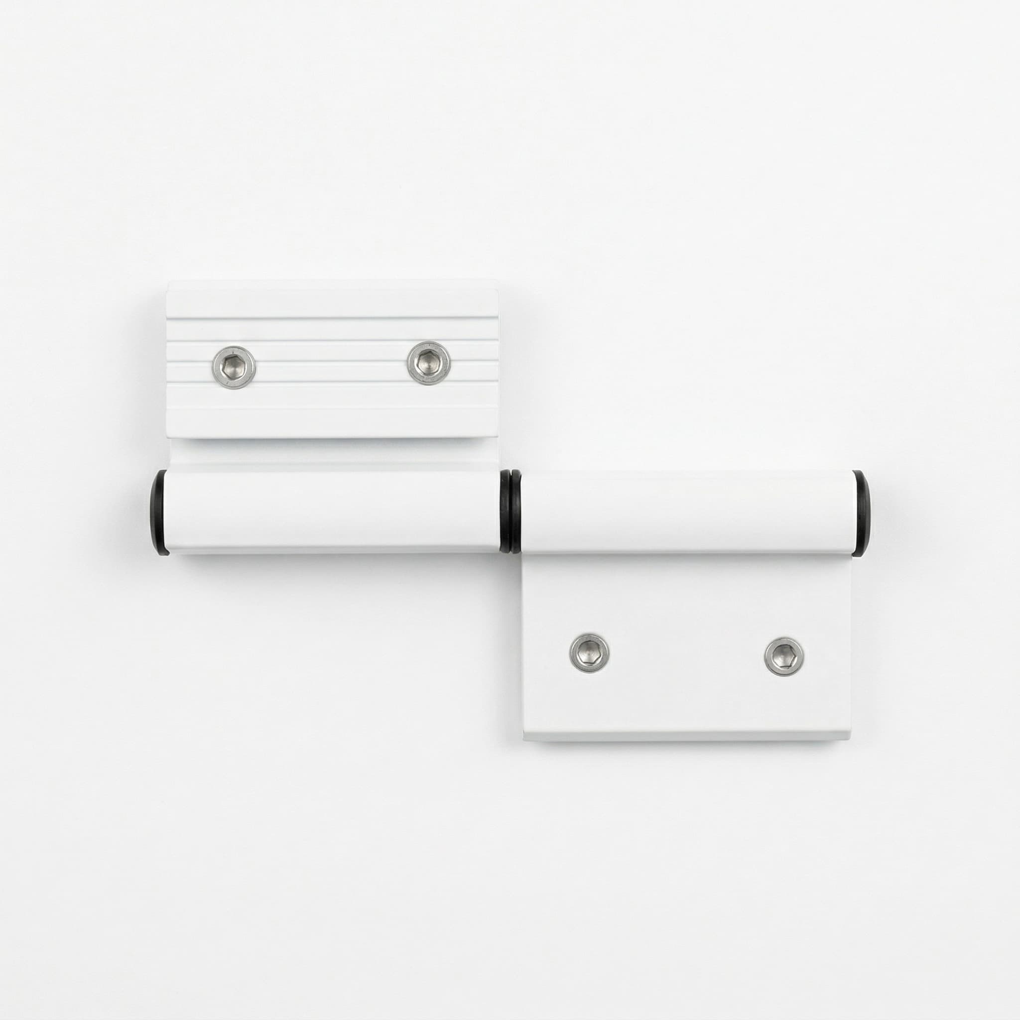 Dobradiça de Encaixe Linha 30 DOB-751 para Alumínio (Atacado) - Miniatura 4